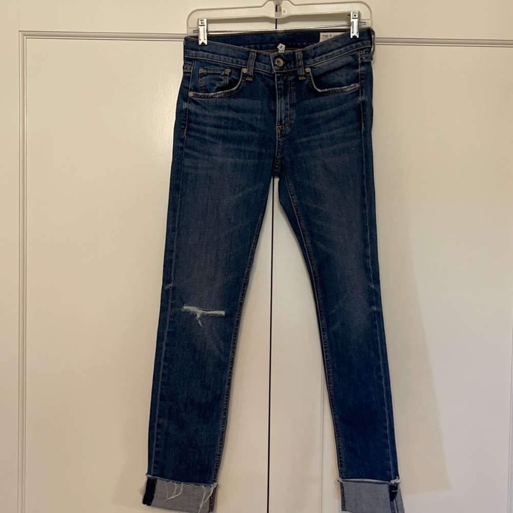 Rag & bone jeans